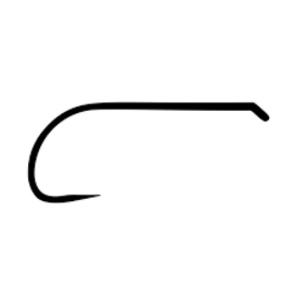 FW571 Long Dry Fly barbless