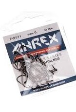 FW571 Long Dry Fly barbless