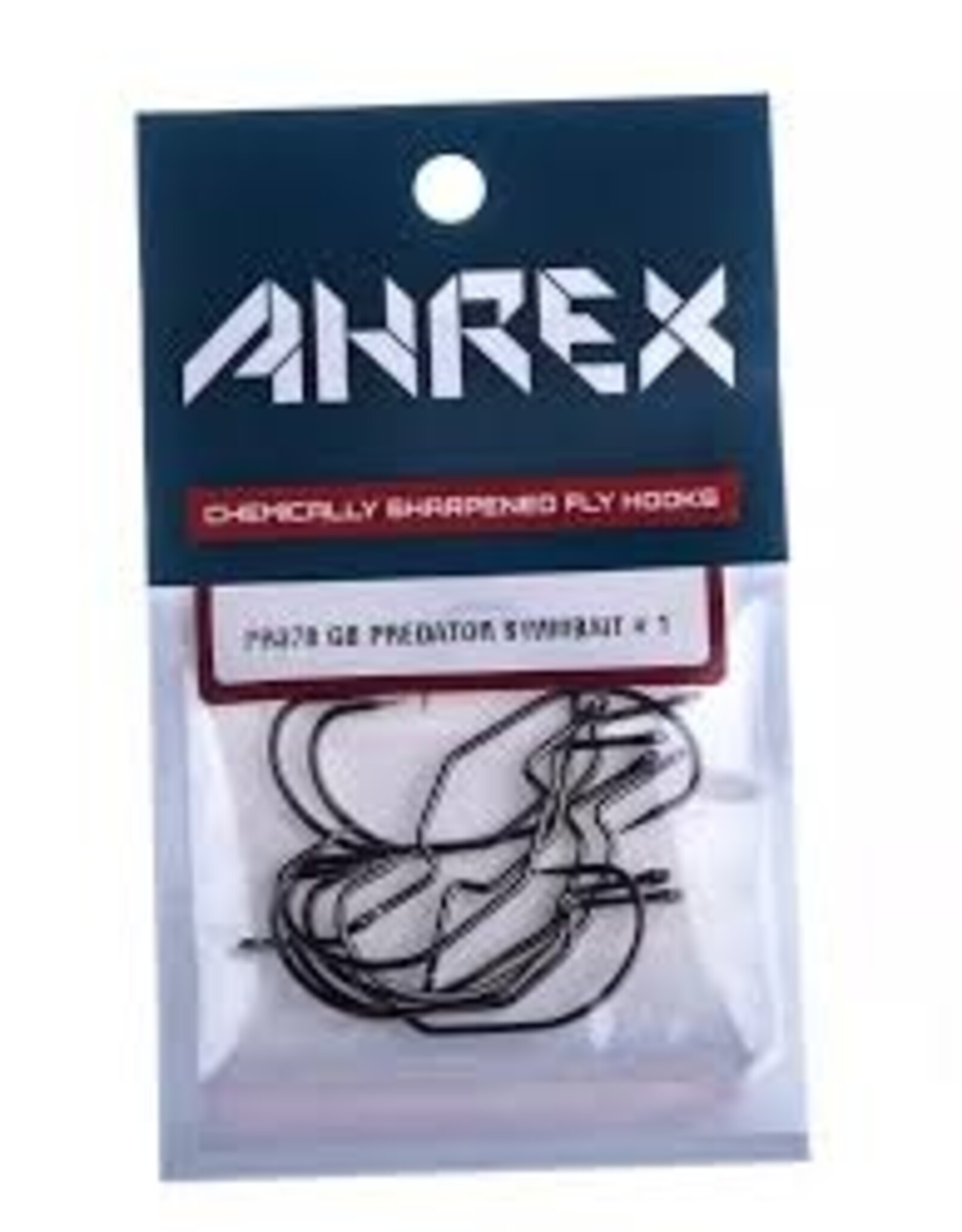Ahrex PR378 GB Predator Swimbait Hook