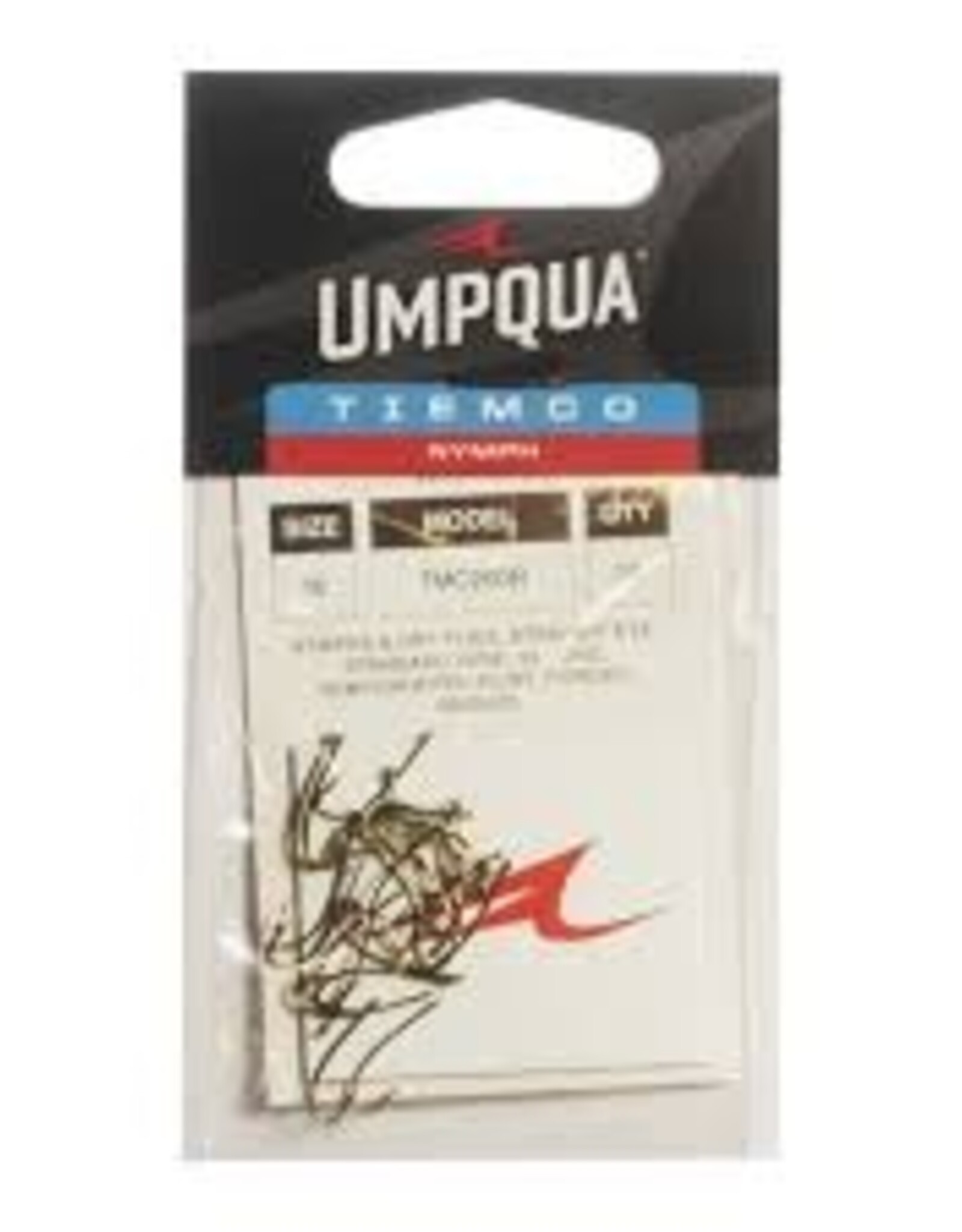 Umpqua Feather Merchants TMC 200R: 25 Pack
