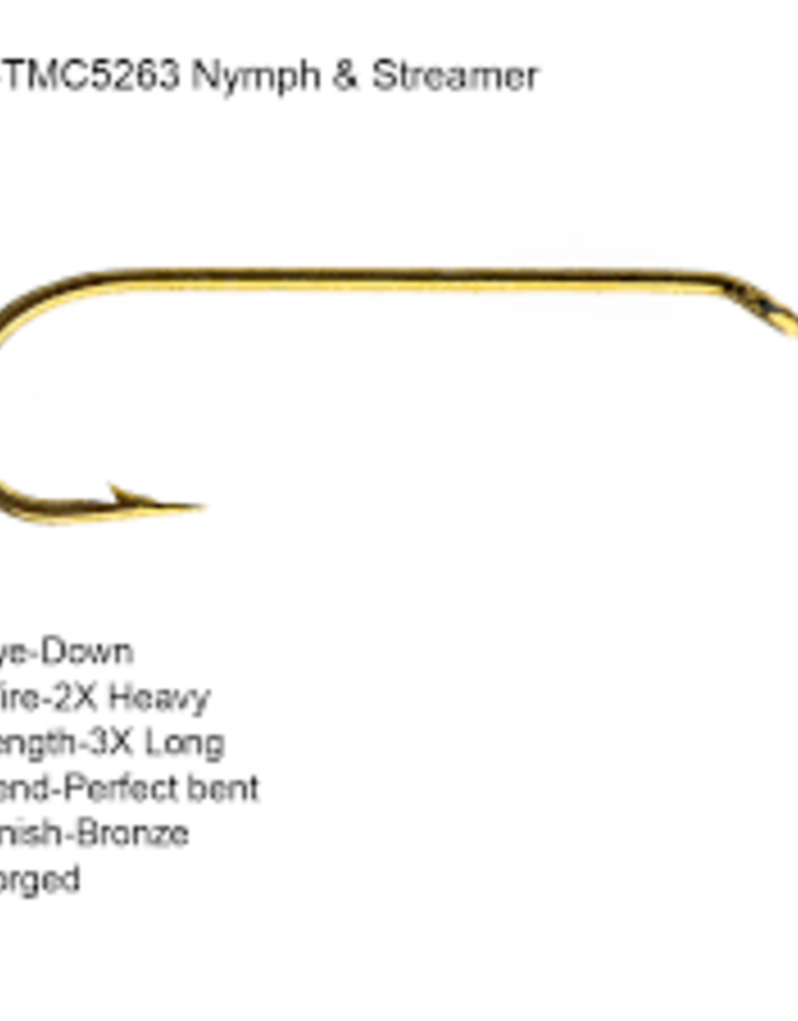 Umpqua Feather Merchants TMC 5263: 25 Pack