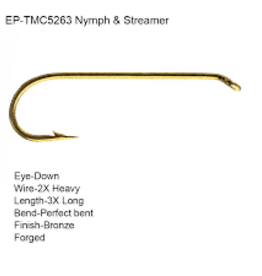 Umpqua Feather Merchants TMC 5263: 25 Pack