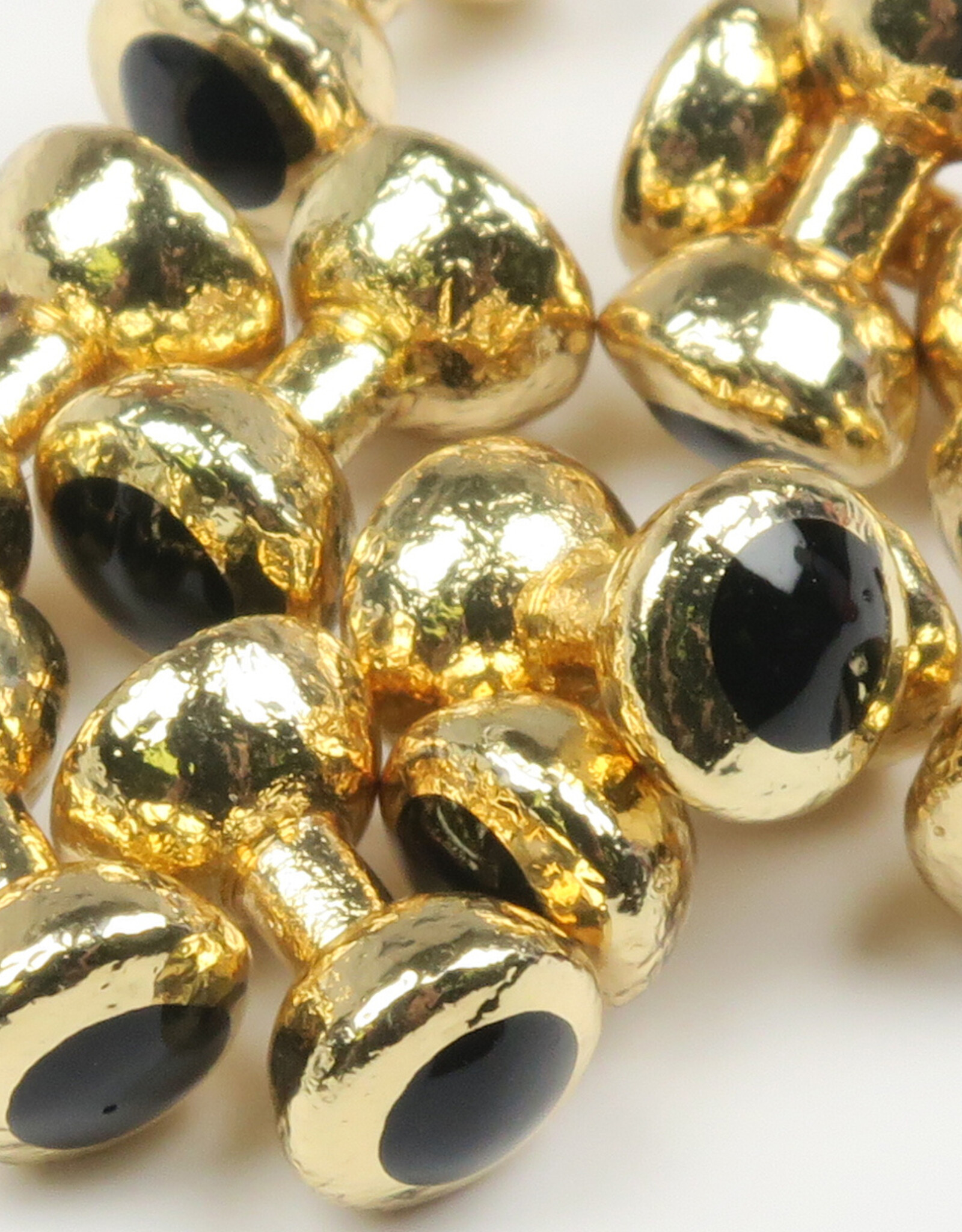 Hareline Dubbin Painted Lead Eyes