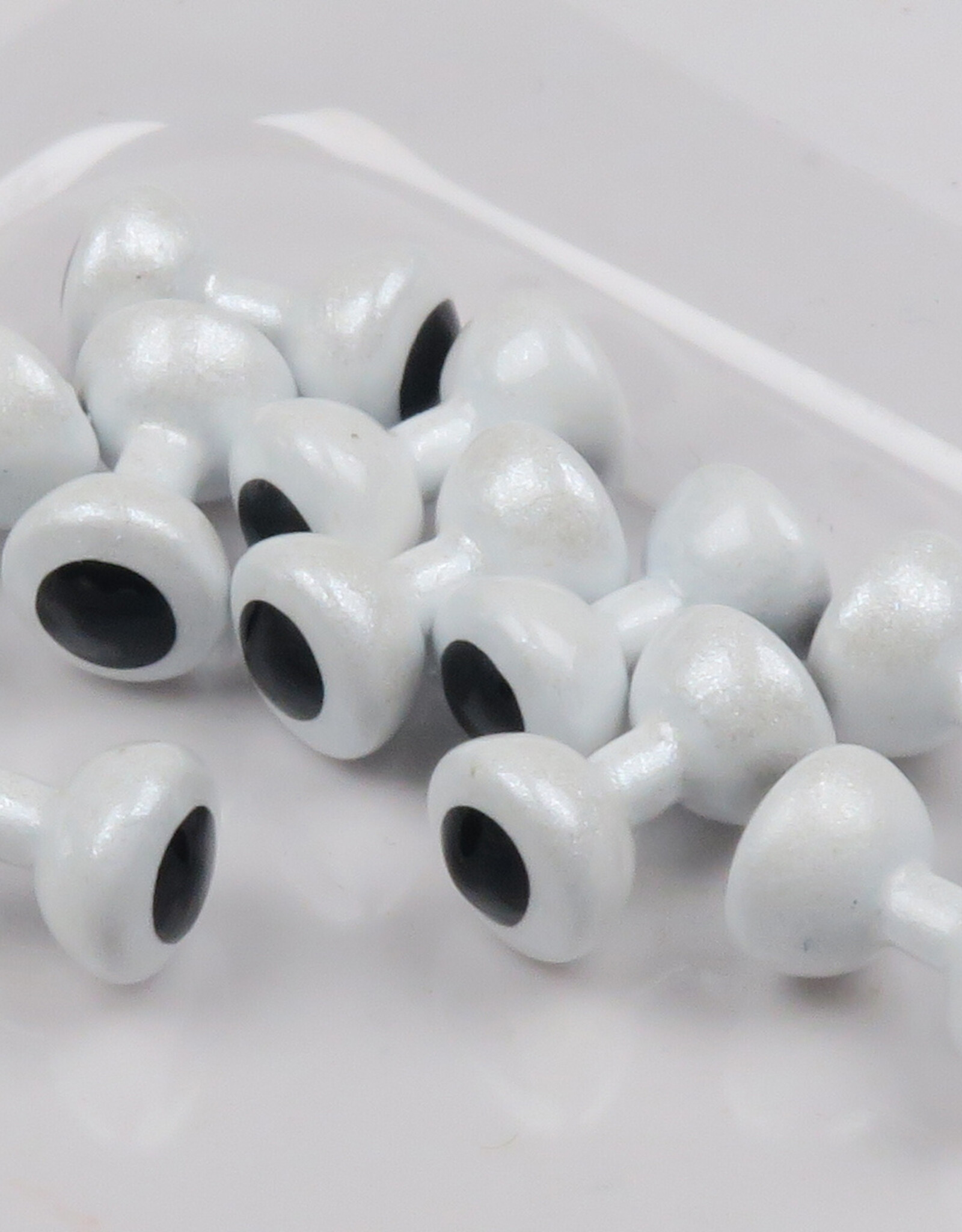 Hareline Dubbin Painted Lead Eyes