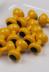 Hareline Dubbin Painted Lead Eyes