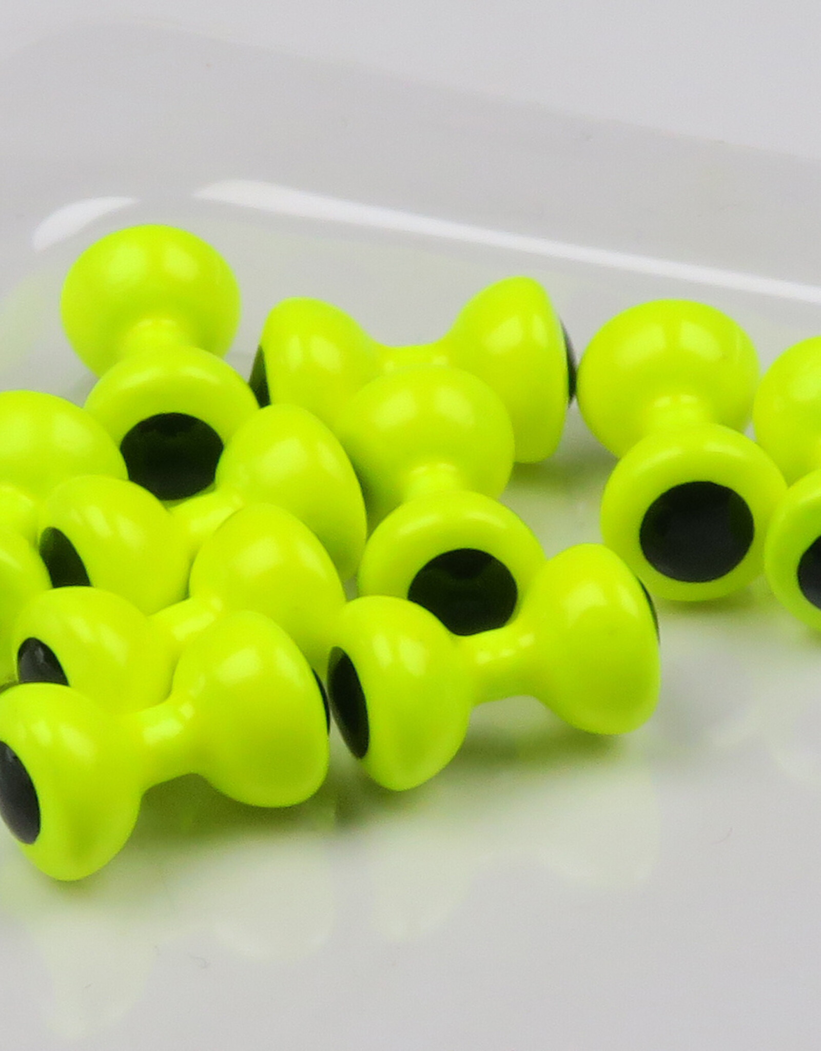 Hareline Dubbin Painted Lead Eyes