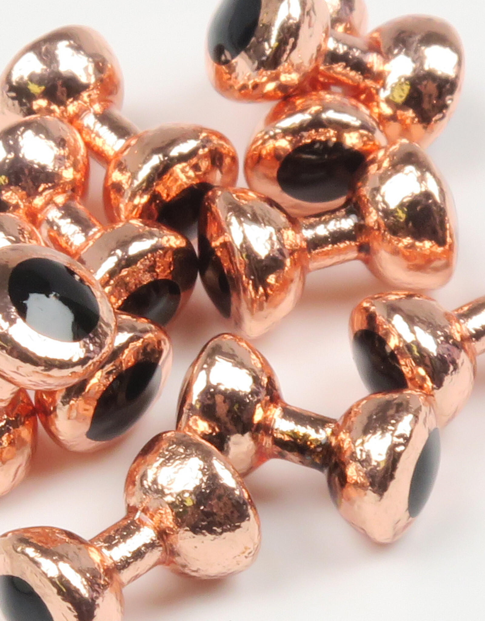 Hareline Dubbin Painted Lead Eyes