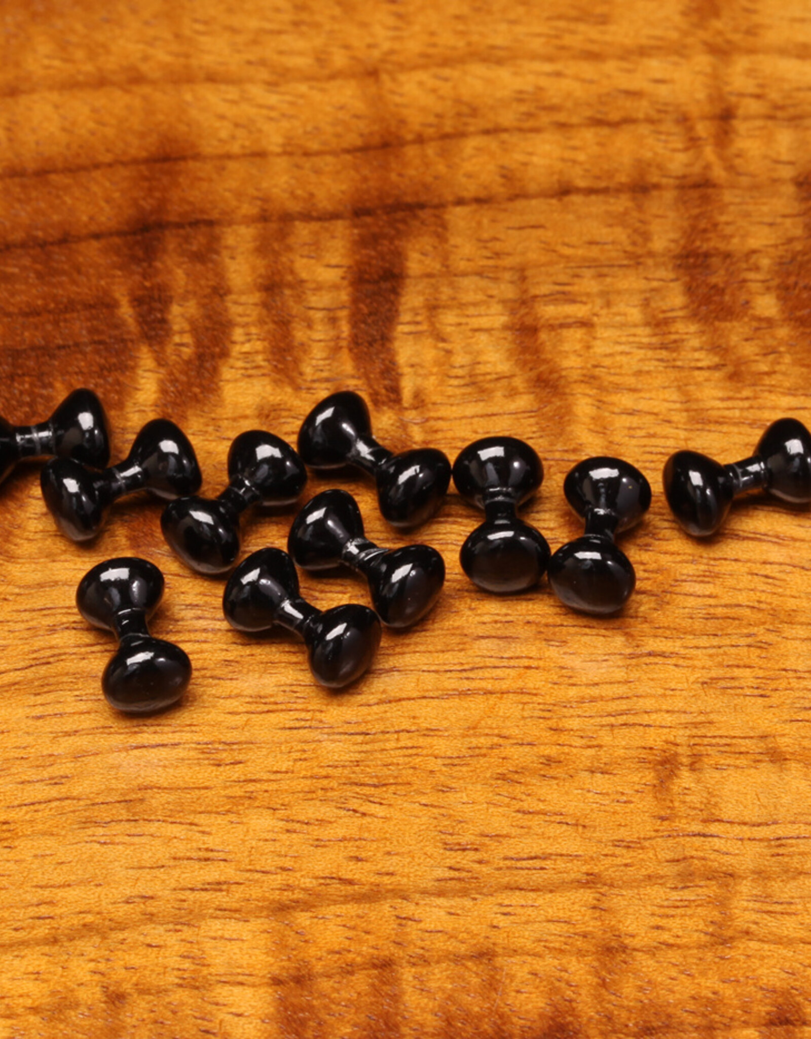 Hareline Dubbin Painted Lead Eyes