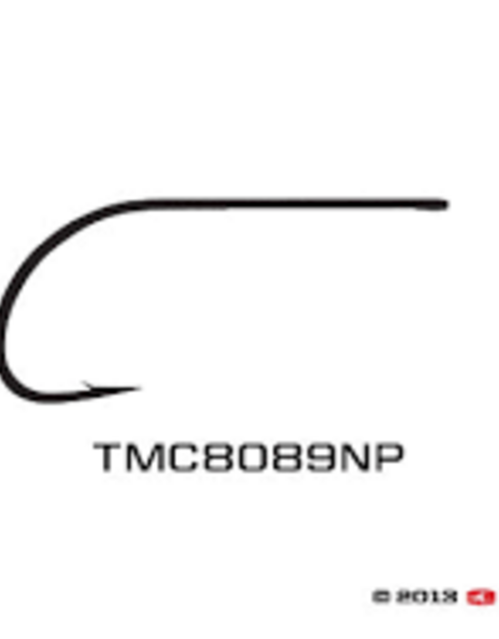 Umpqua Feather Merchants TMC 8089NP: 25 Pack