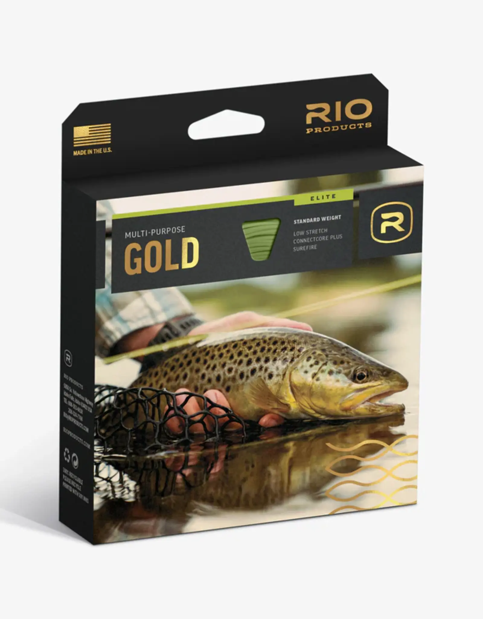 RIO Products Elite RIO Gold