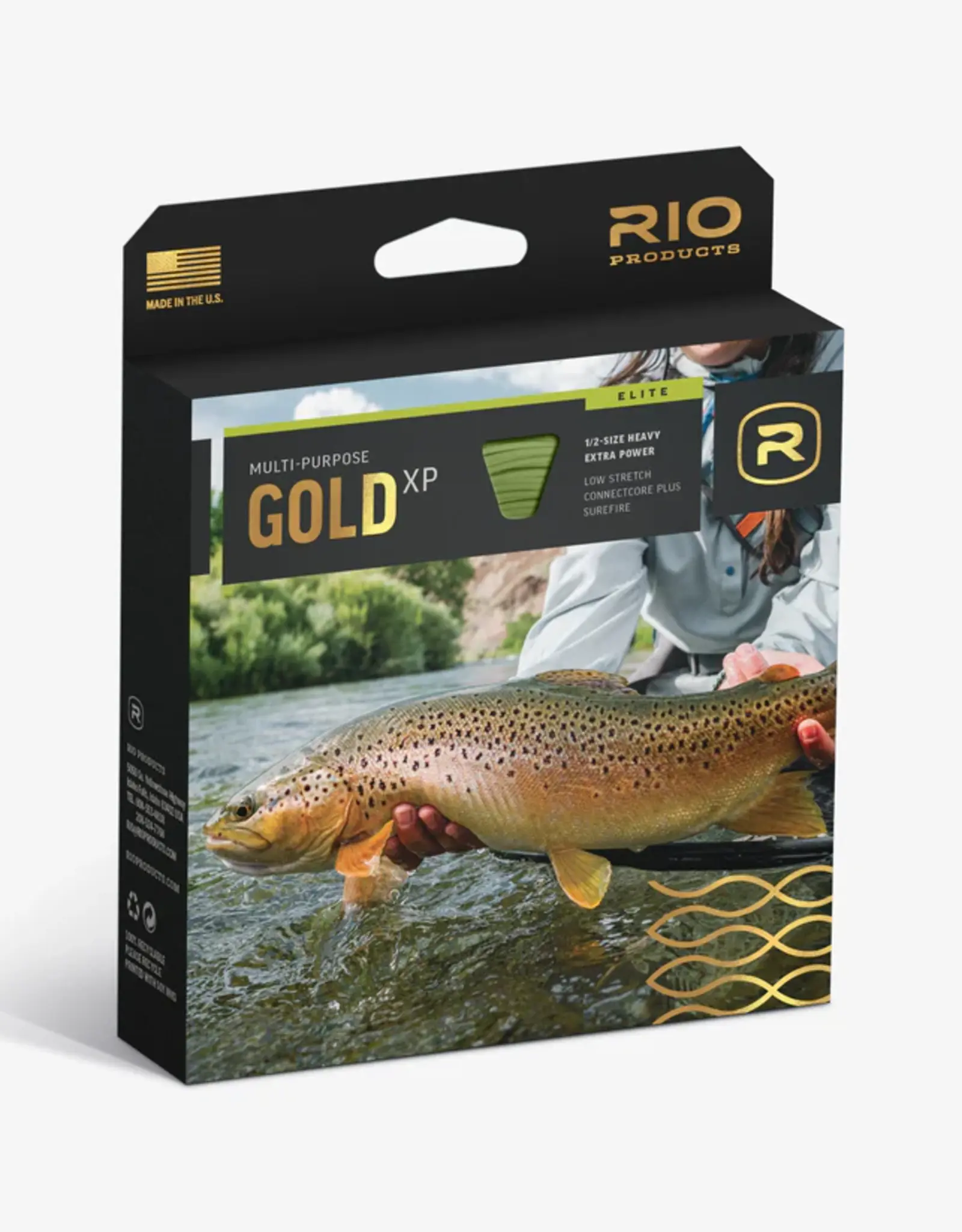 RIO Products Elite RIO Gold XP