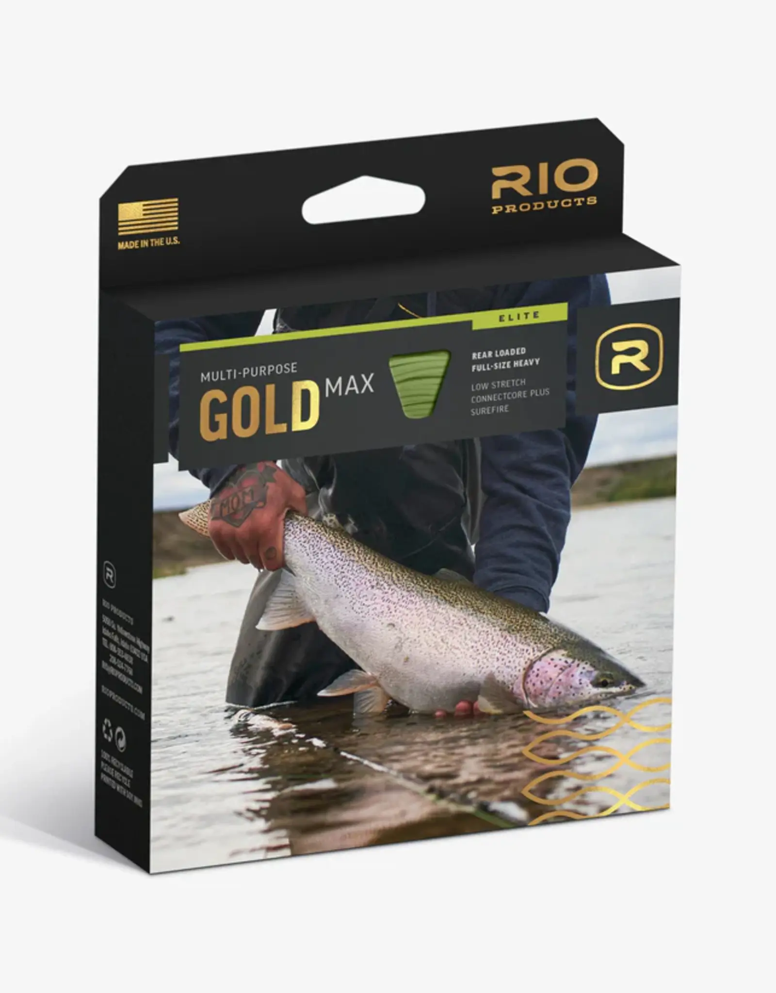RIO Products Elite RIO Gold Max