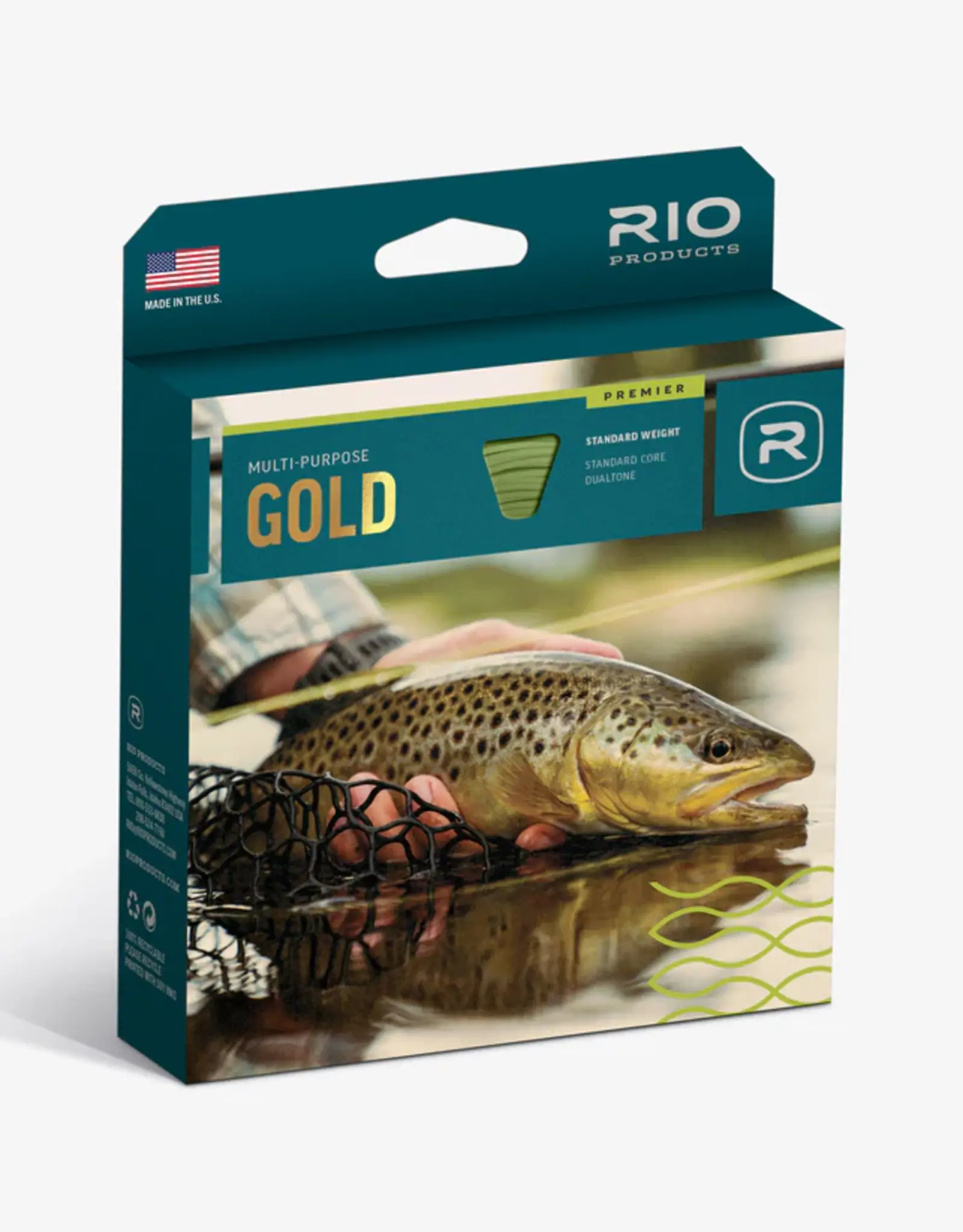 RIO Products Premier RIO Gold