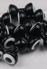 Hareline Dubbin Double Pupil Lead Eyes