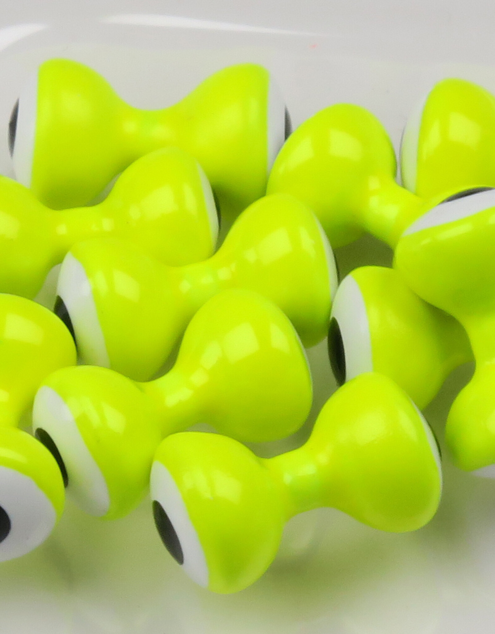 Hareline Dubbin Double Pupil Lead Eyes