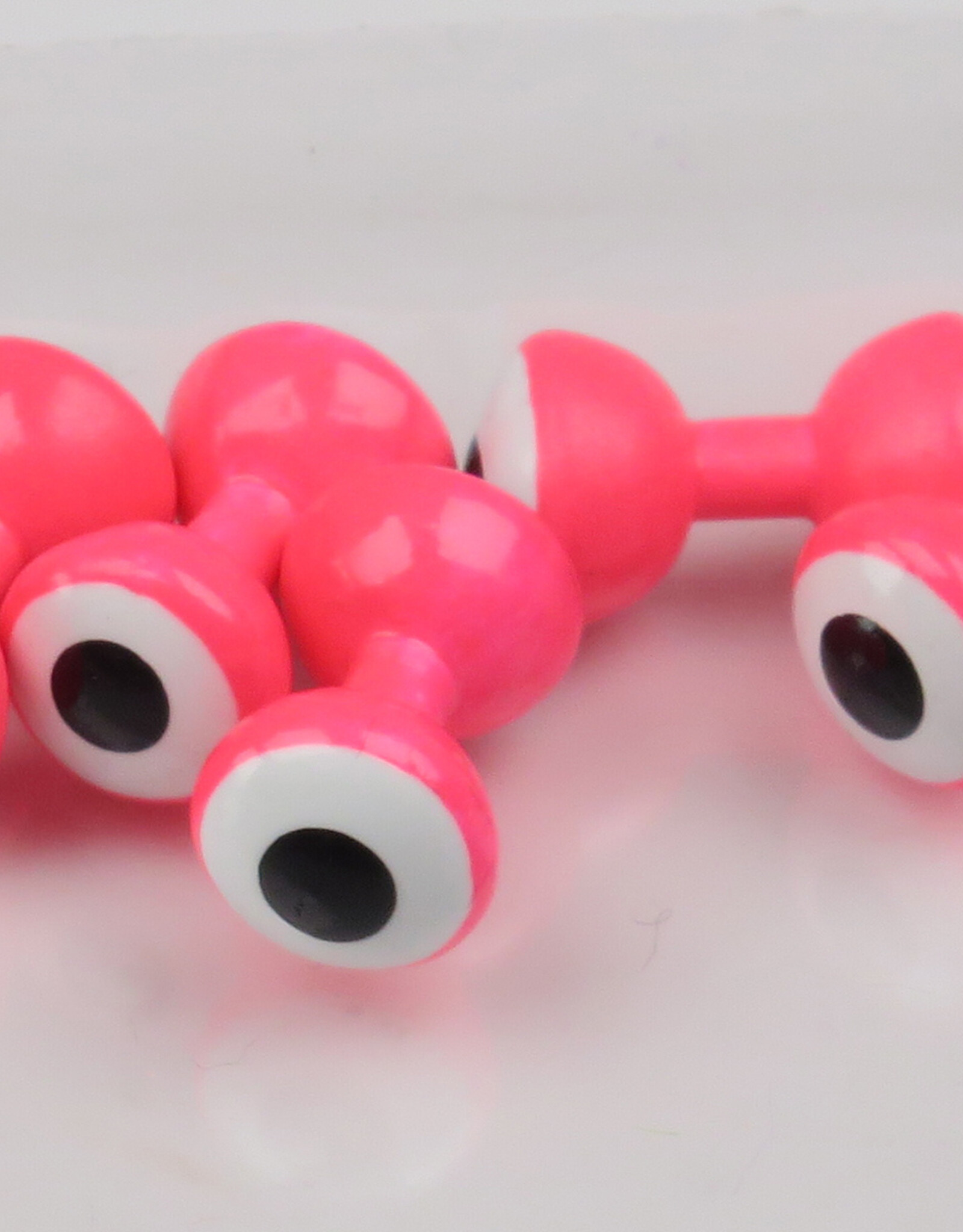 Hareline Dubbin Double Pupil Lead Eyes