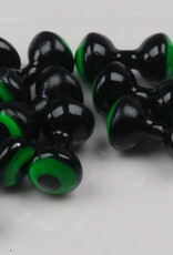 Hareline Dubbin Double Pupil Lead Eyes