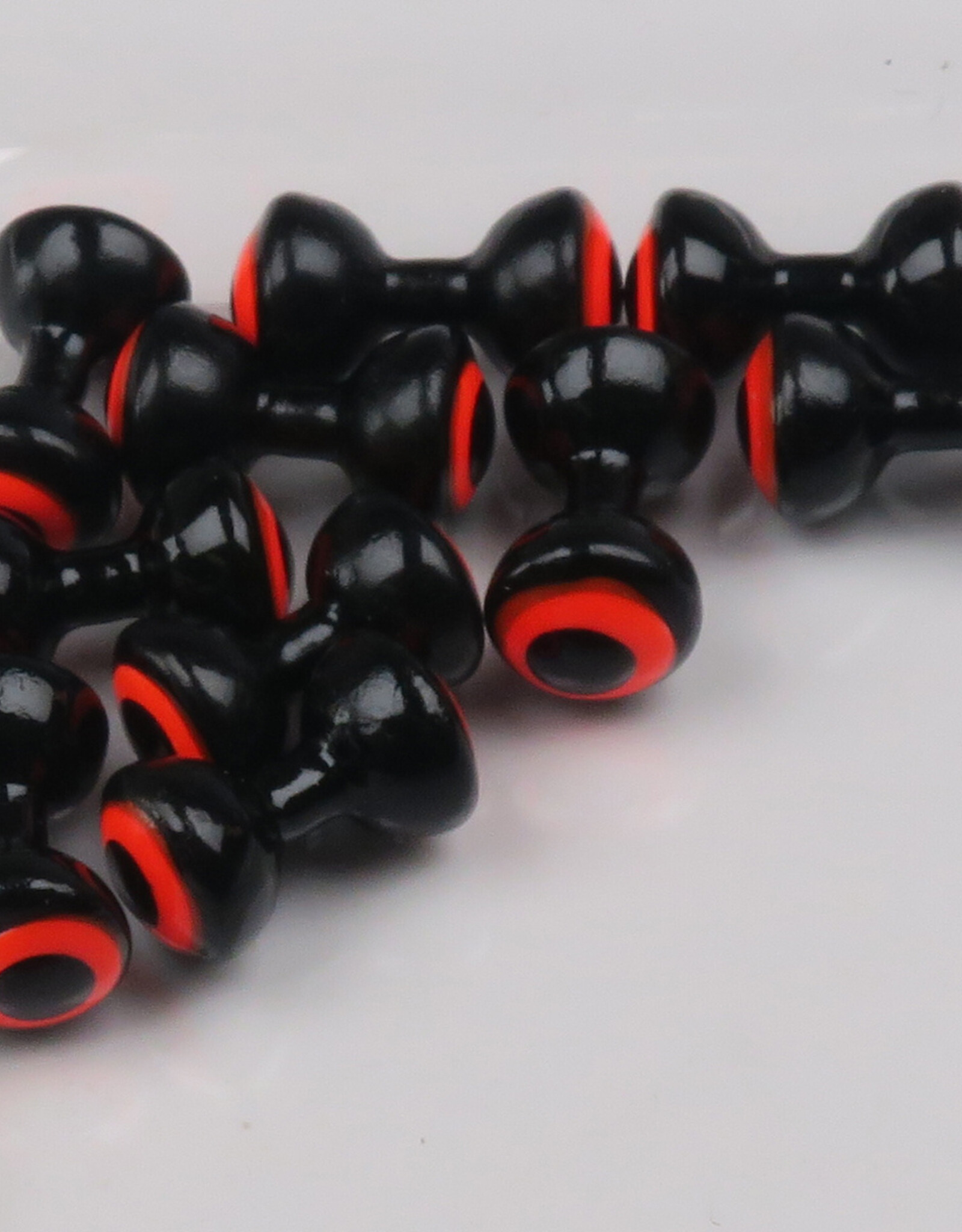 Hareline Dubbin Double Pupil Lead Eyes