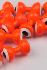 Hareline Dubbin Double Pupil Lead Eyes