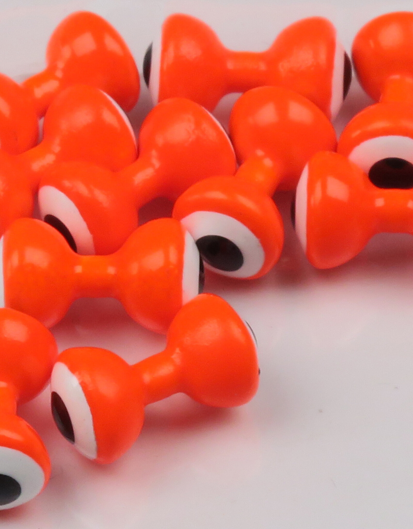 Hareline Dubbin Double Pupil Lead Eyes