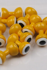 Hareline Dubbin Double Pupil Lead Eyes