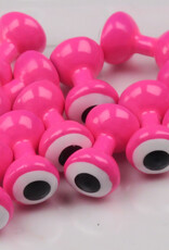 Hareline Dubbin Double Pupil Lead Eyes