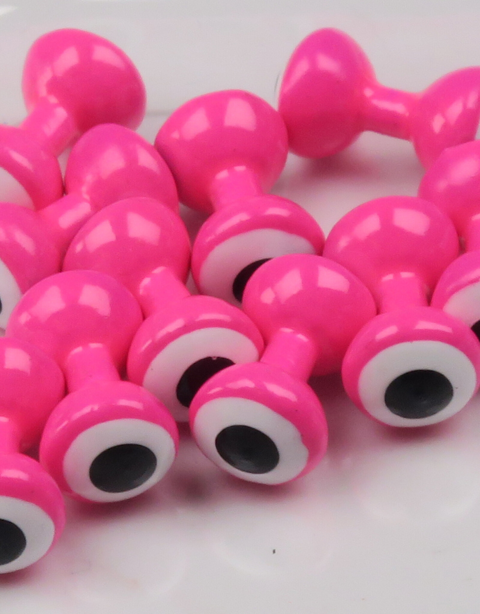 Hareline Dubbin Double Pupil Lead Eyes