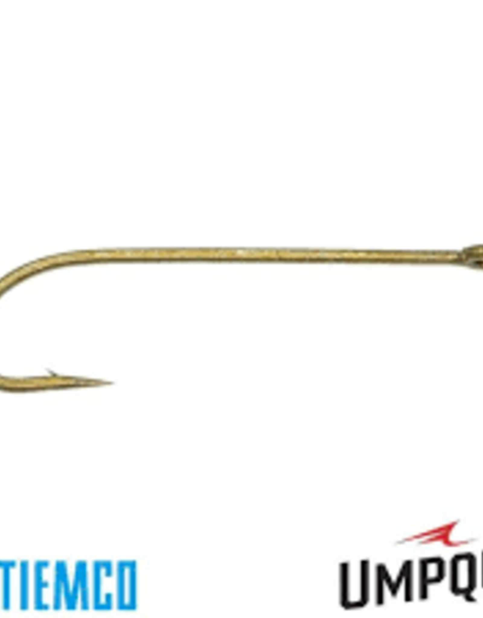 Umpqua Feather Merchants TMC 9395: 25 Pack