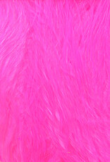 Hareline Dubbin Marabou Strung Blood Quills