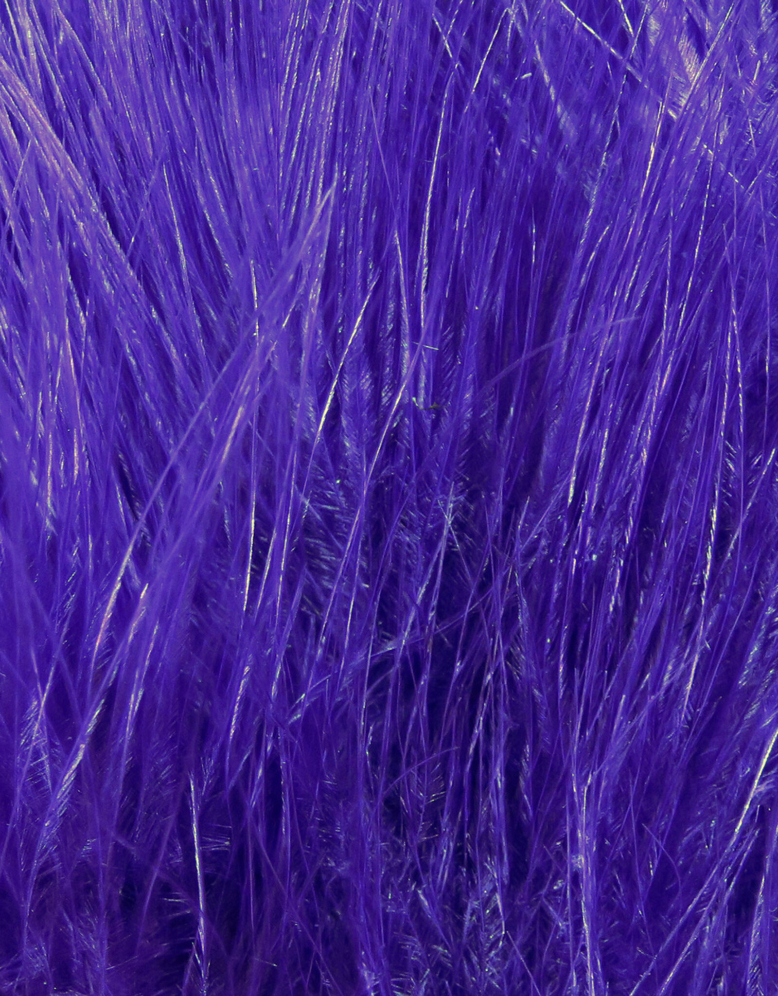 Hareline Dubbin Marabou Strung Blood Quills