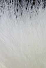 Hareline Dubbin Marabou Strung Blood Quills