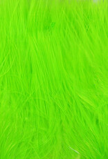 Hareline Dubbin Marabou Strung Blood Quills