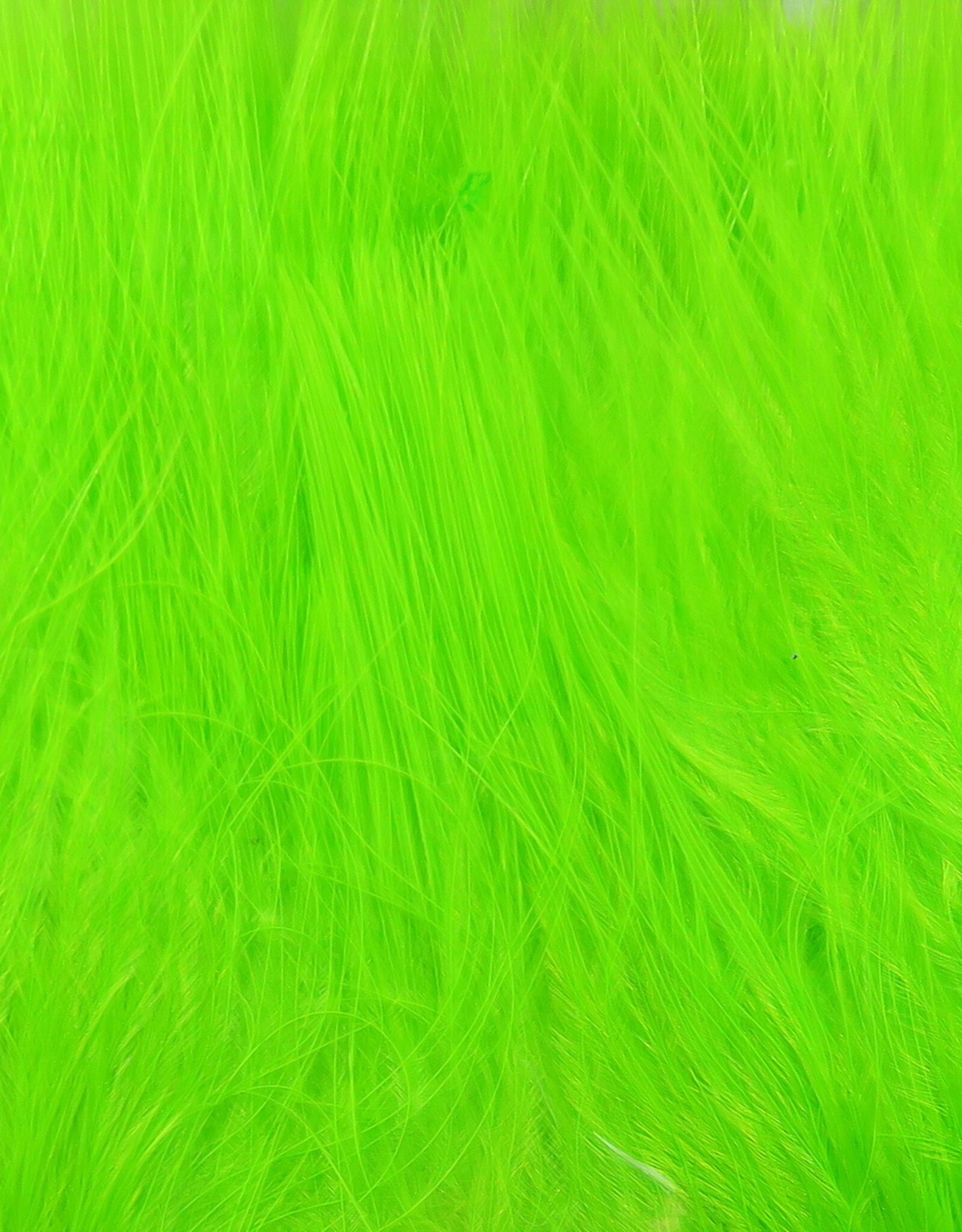 Hareline Dubbin Marabou Strung Blood Quills