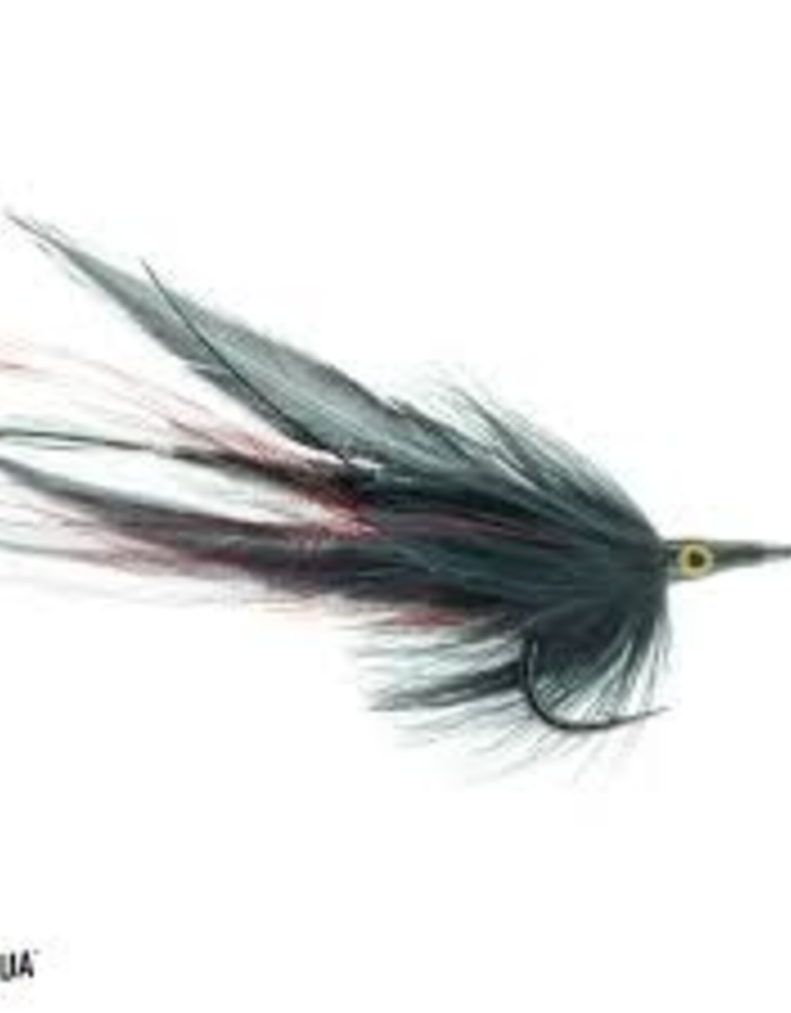 Umpqua Feather Merchants XBG 580 Black Beast Hook