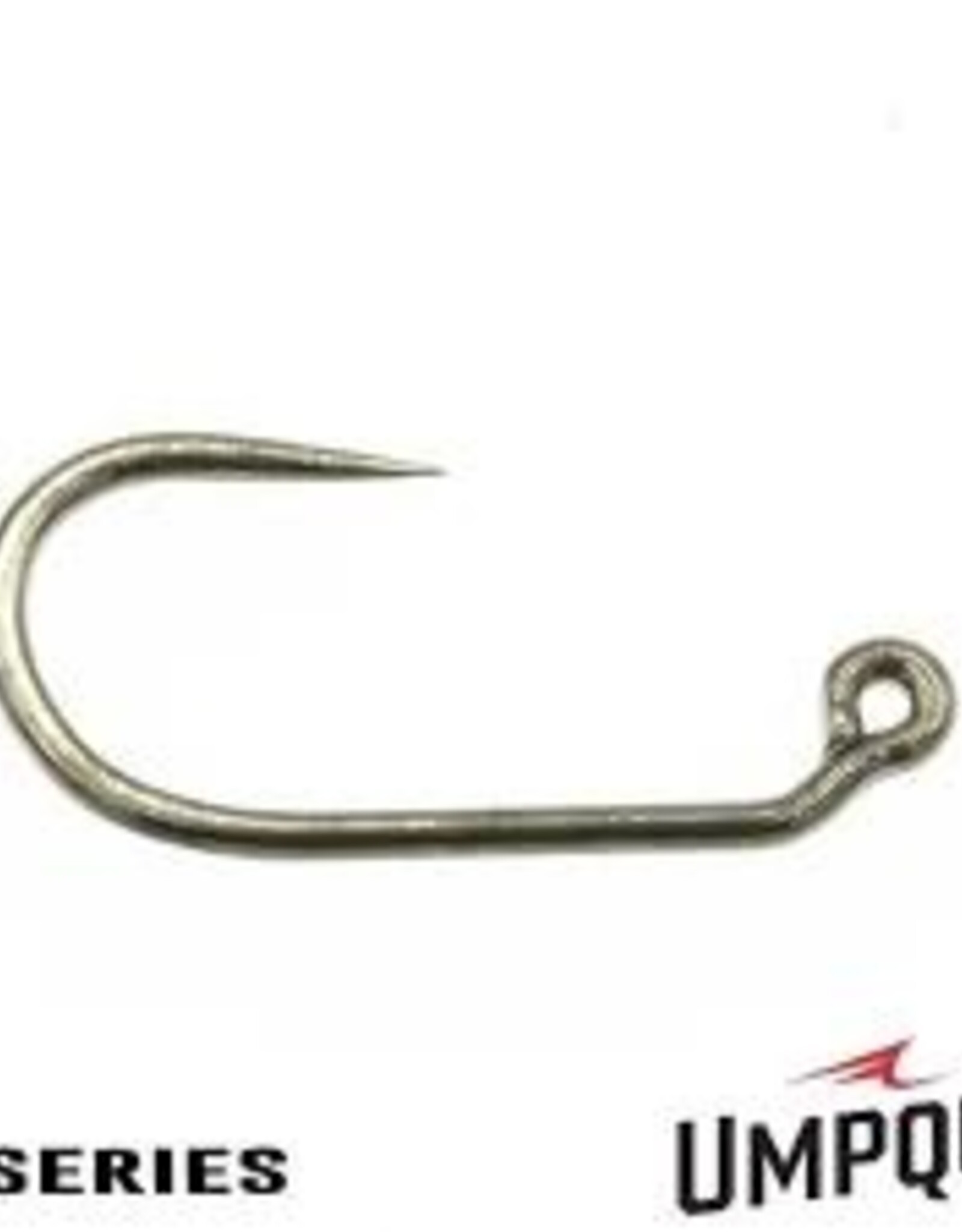 Umpqua Feather Merchants XC 400 BL Jig Hook 60