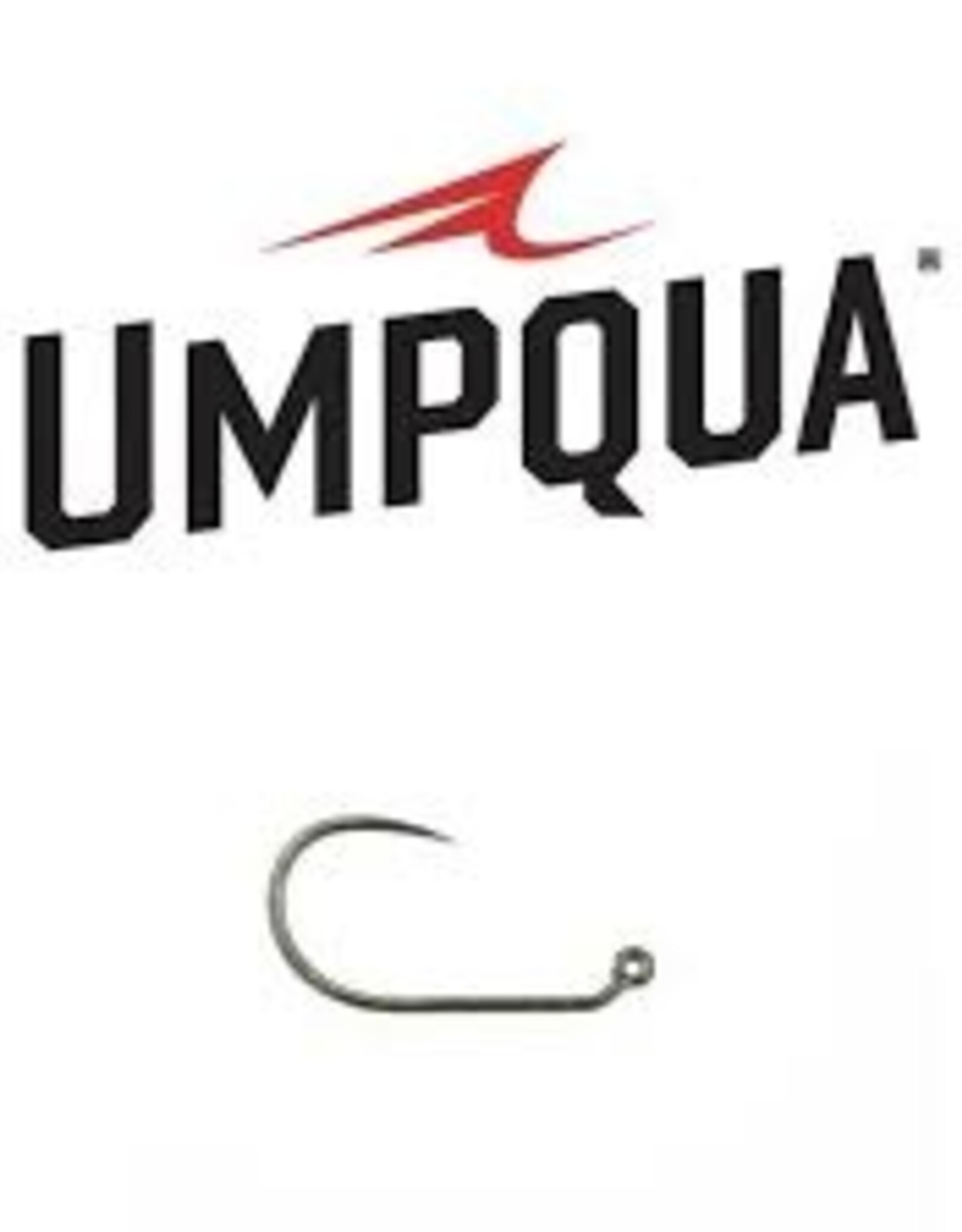 Umpqua Feather Merchants XC 450 BL WG Jig Hook