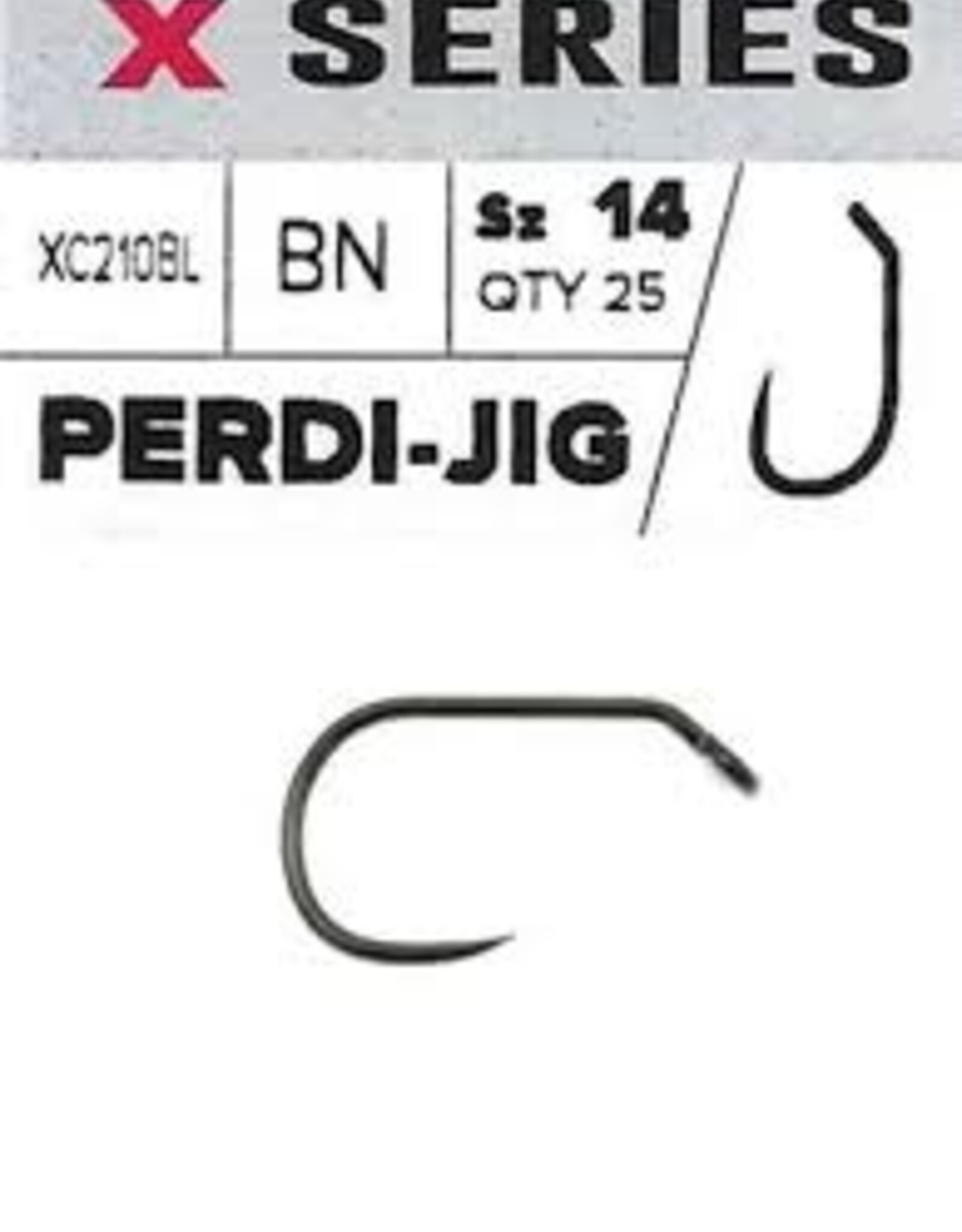 Umpqua Feather Merchants XC210BL-BN