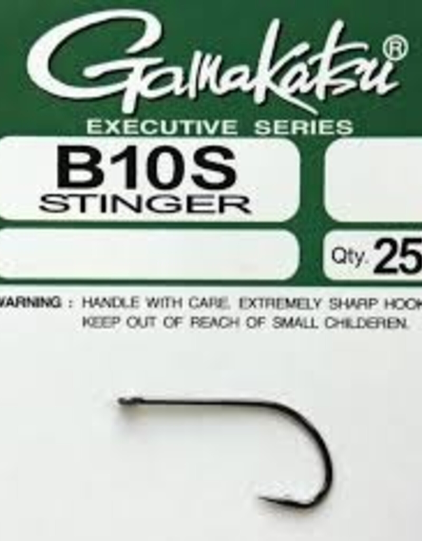 Gamakatsu B10S