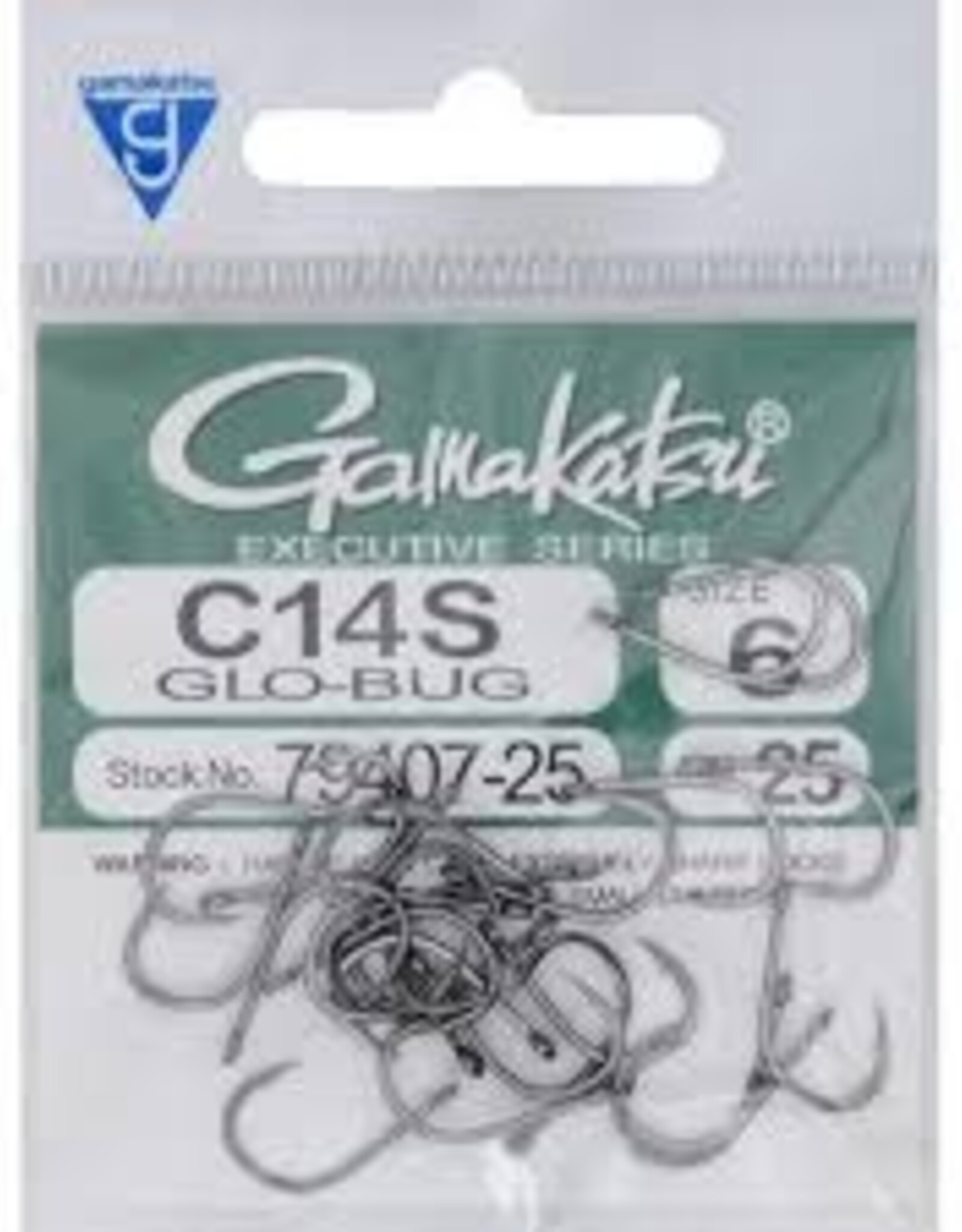 Gamakatsu C14S