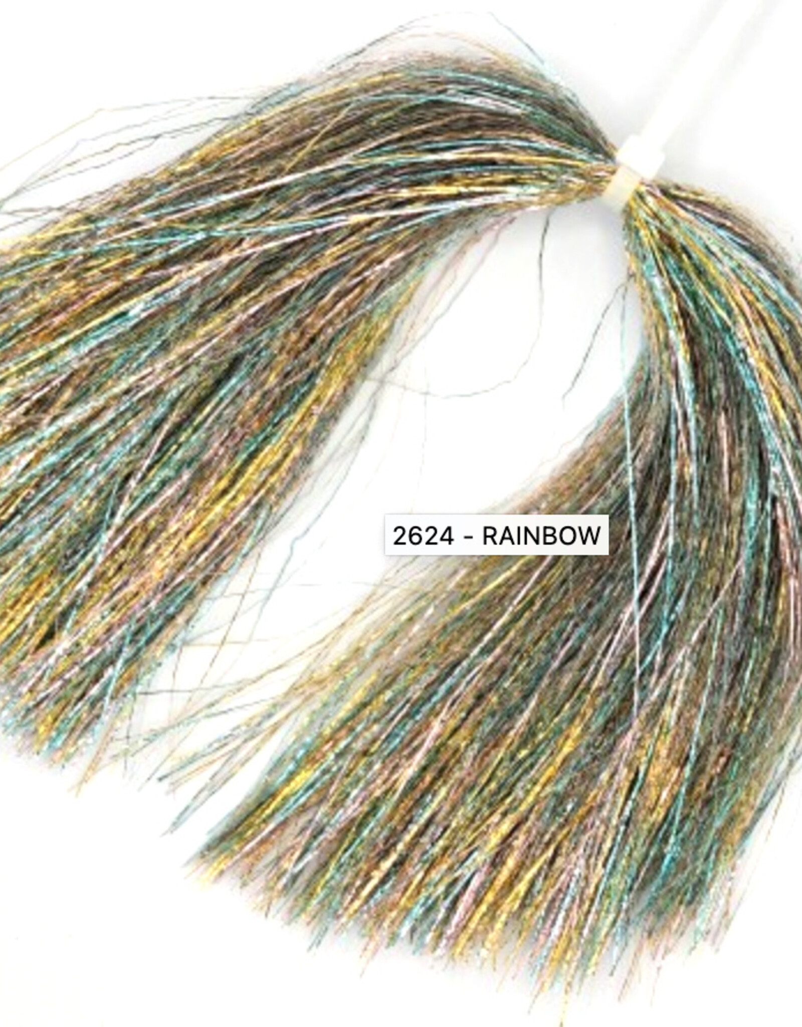 Hareline Dubbin Shimmerbou