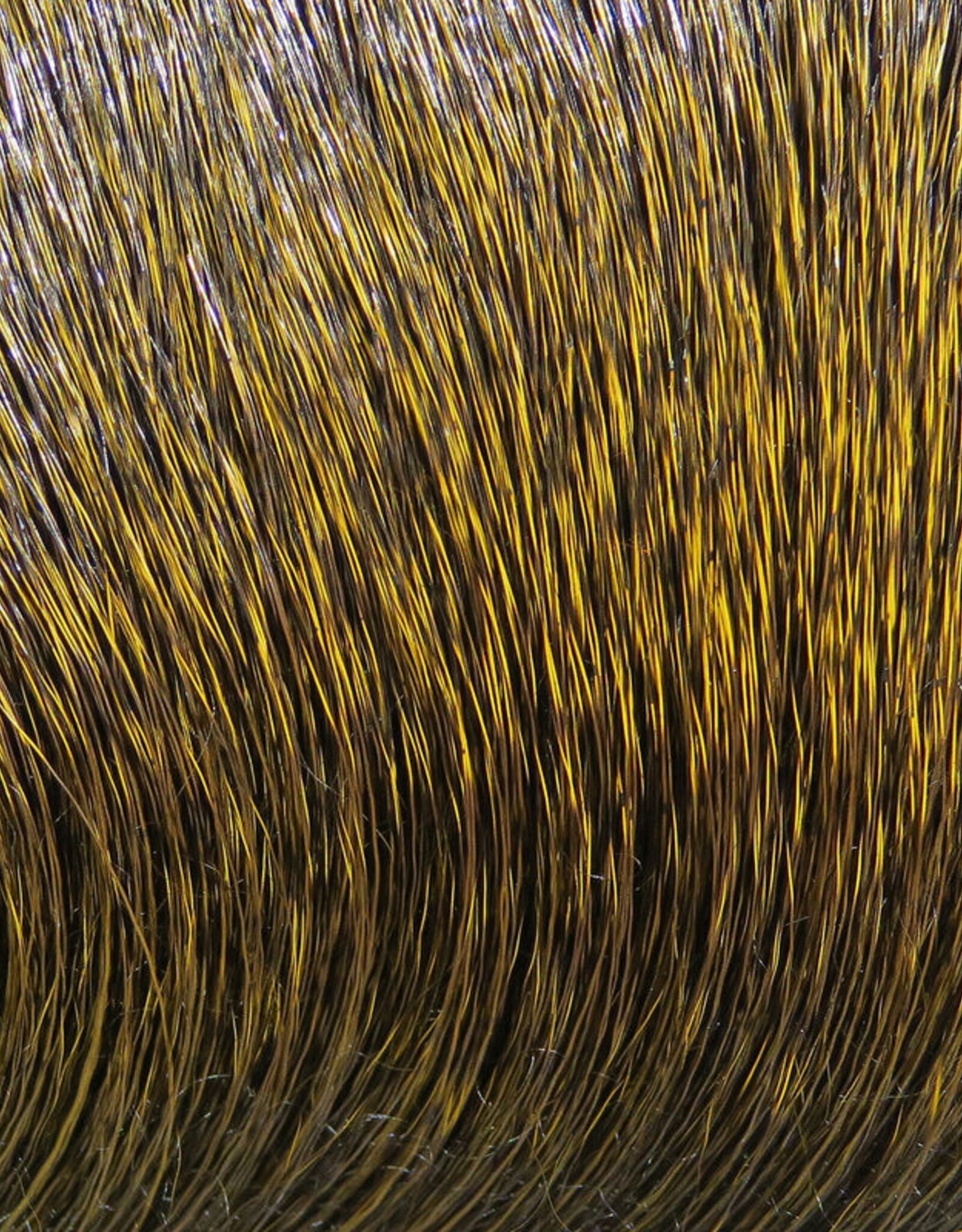 Hareline Dubbin Premo Deer Hair Strips