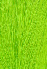 Hareline Dubbin Deer Belly Hair Dyed From White
