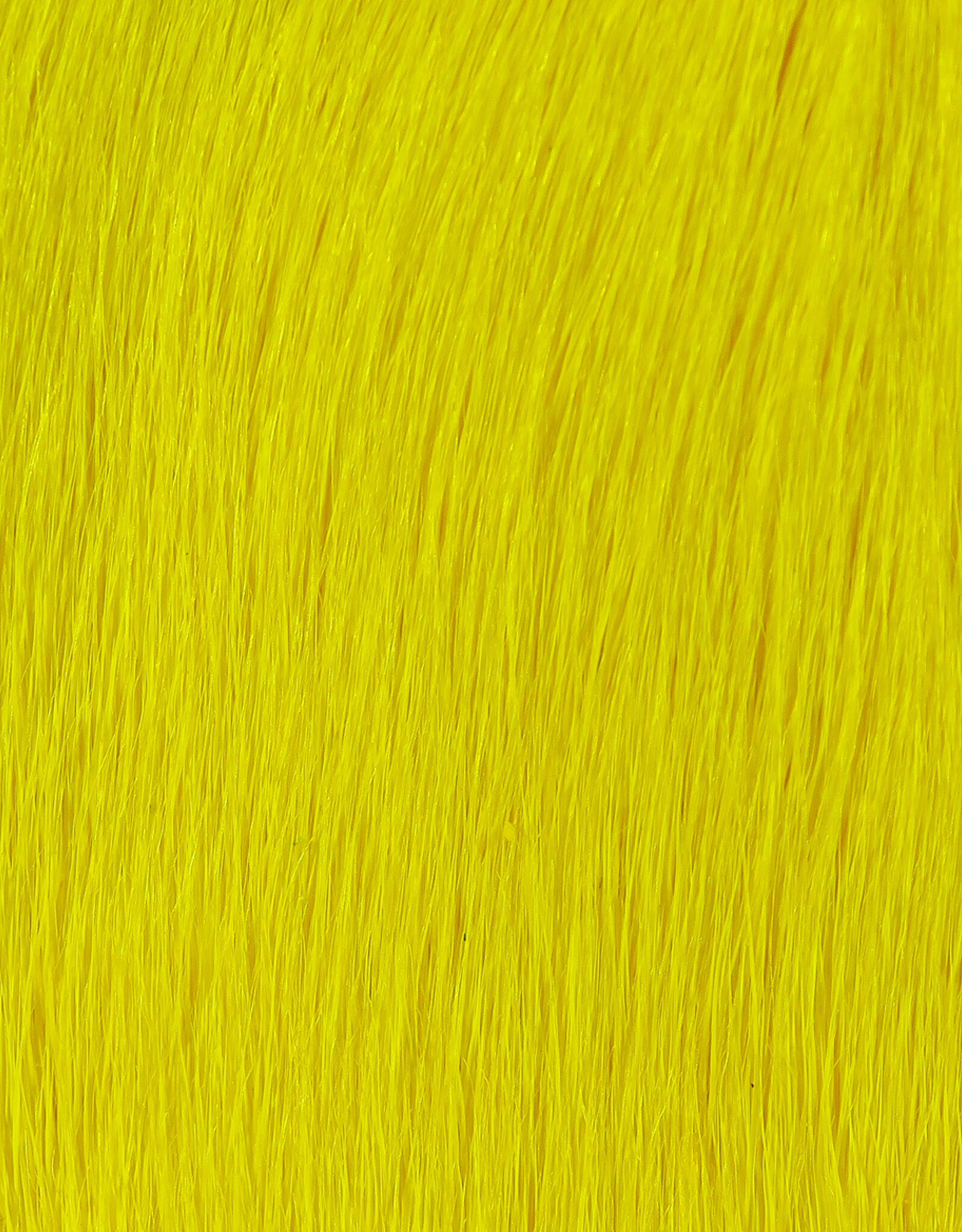 Hareline Dubbin Deer Belly Hair Dyed From White