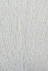 Hareline Dubbin Deer Belly Hair Dyed From White