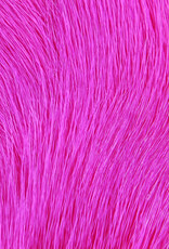 Hareline Dubbin Deer Belly Hair Dyed From White