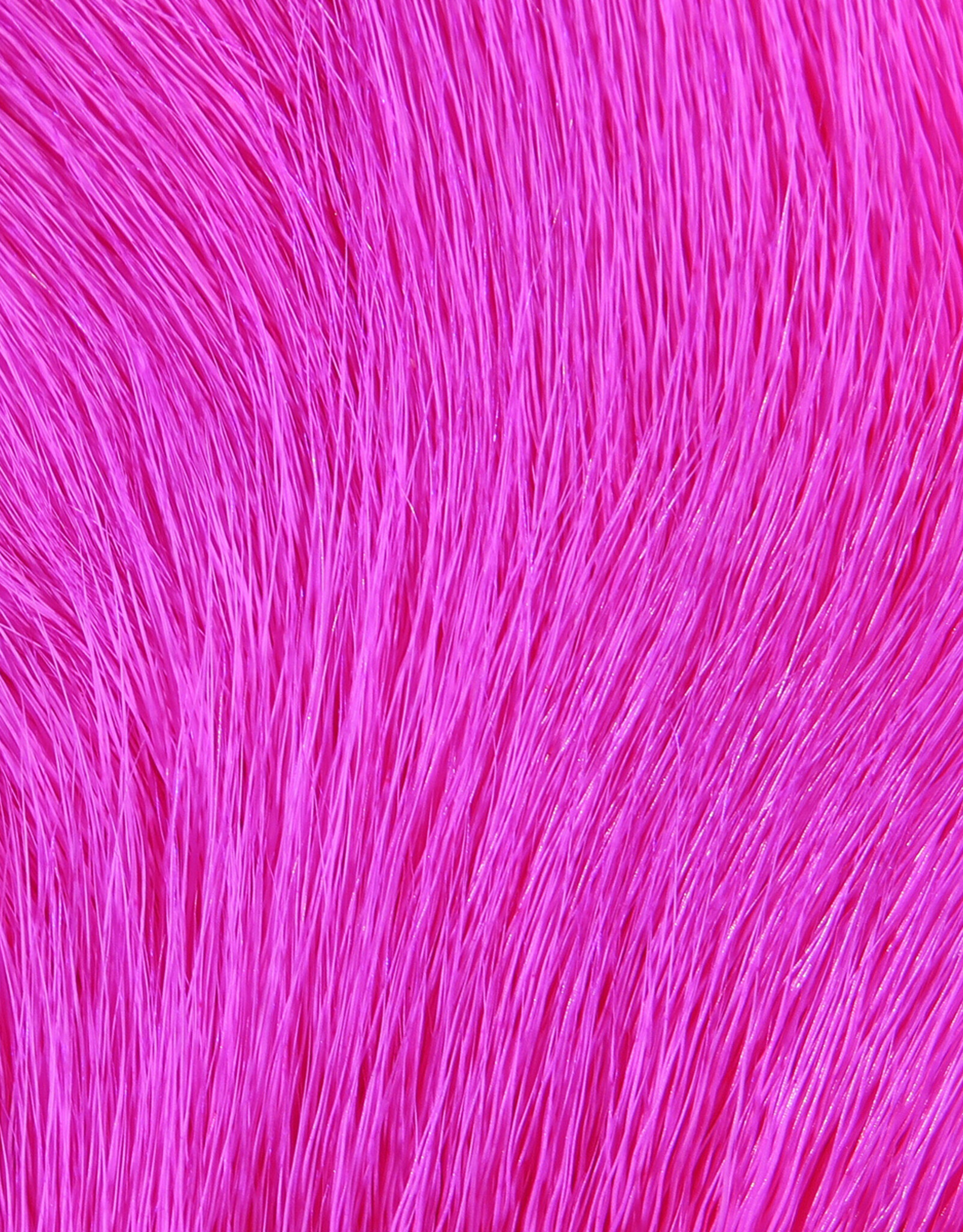 Hareline Dubbin Deer Belly Hair Dyed From White