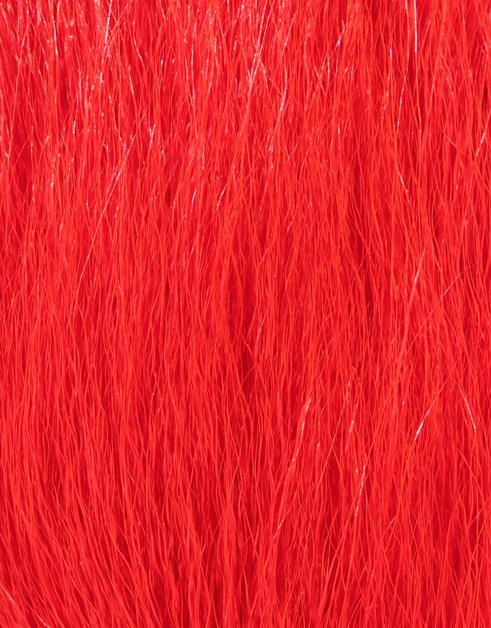 Hareline Dubbin Deer Belly Hair Dyed From White