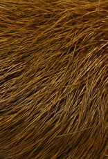 Hareline Dubbin Deer Belly Hair Dyed From White