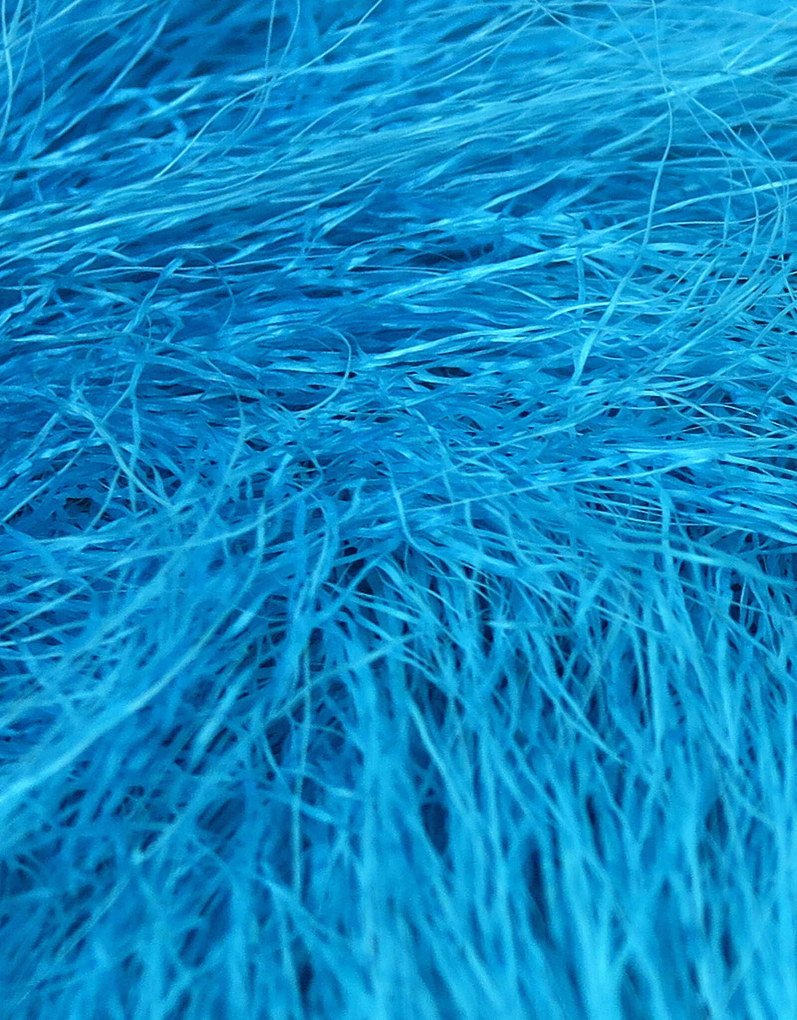 Hareline Dubbin Deer Belly Hair Dyed From White