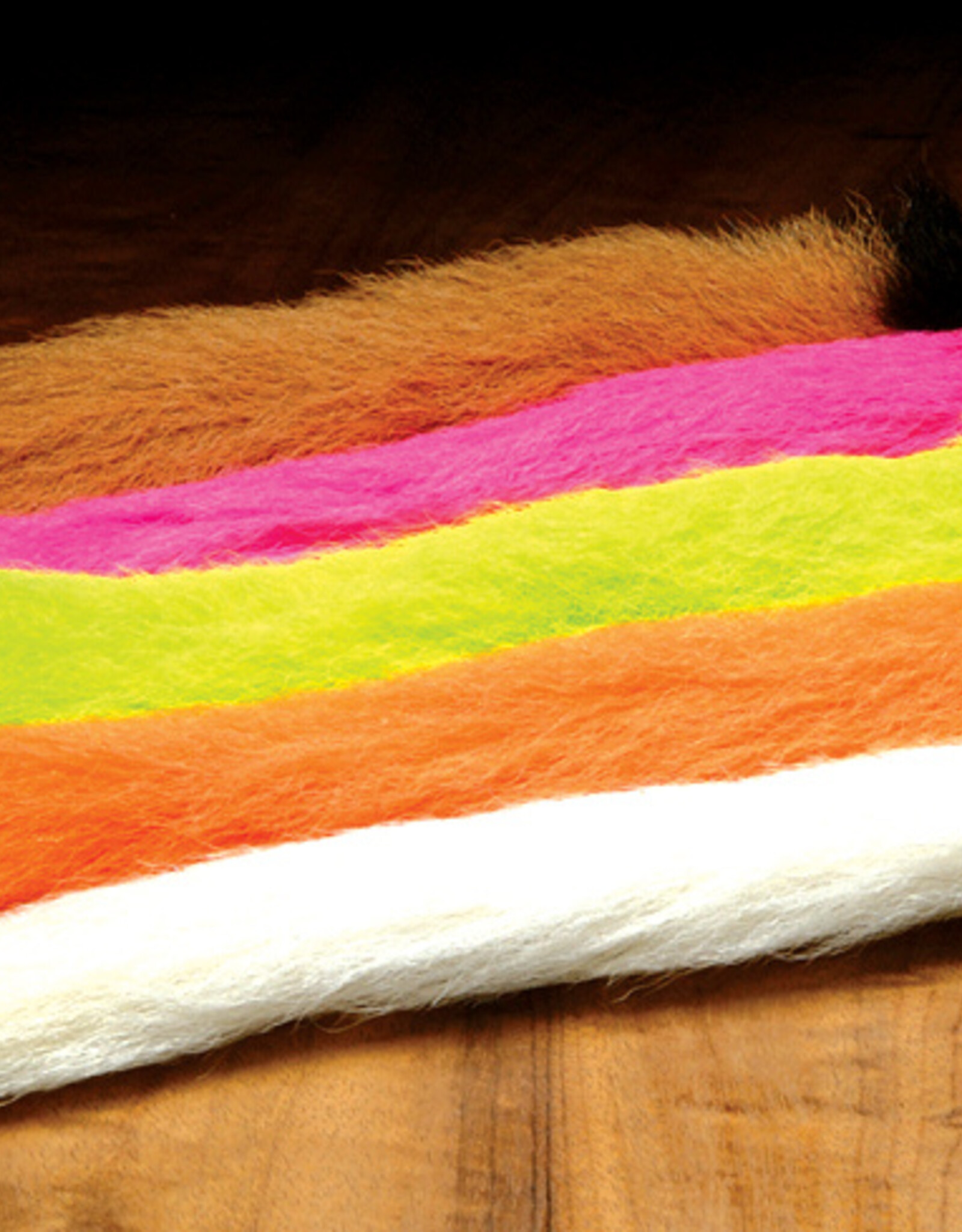 Hareline Dubbin Calf Tail